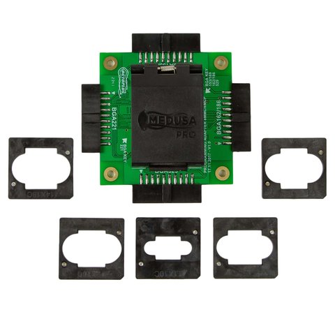 Medusa II Box (kit completo) Vista previa  3