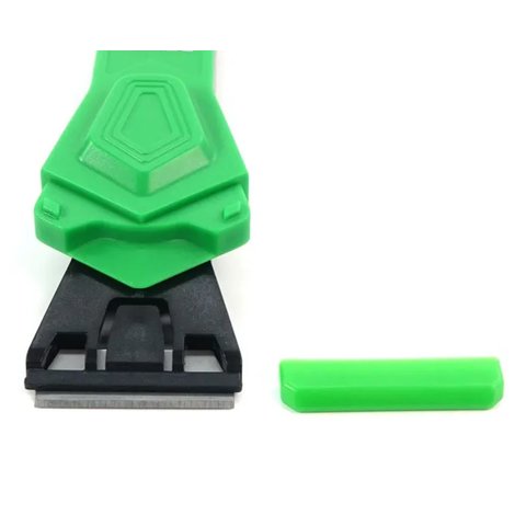 Raspador para adhesivo RELIFE RL-073, con cuchilla Vista previa  2