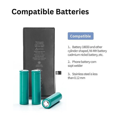 Soldadora por puntos portátil QianLi Macaron (2ª Generación) Vista previa  2