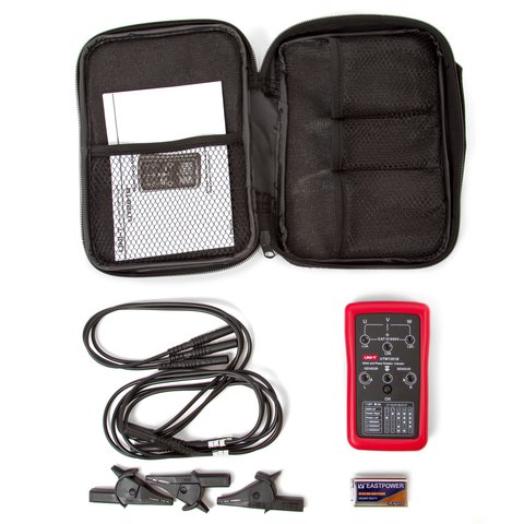 Detector de fases UNI-T UT261B Vista previa  3