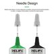 Adhesivos sellador RELIFE CP-0002, para pegar tapas traseras, para marcos de pantalla, 50 ml, negro Vista previa  1