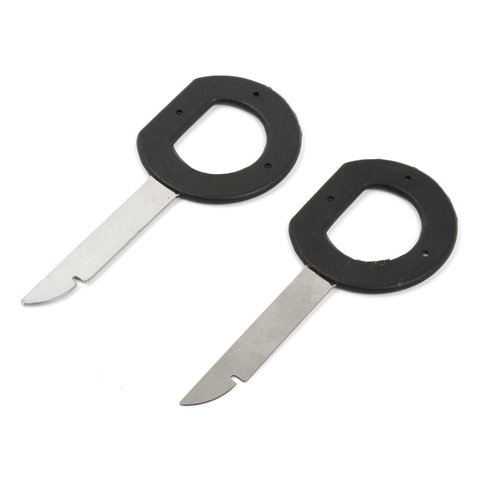 Набор инструментов для снятия обшивки (9 предметов) Превью 4