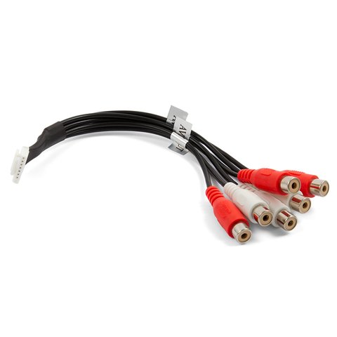 Видеоинтерфейс для Lincoln Navigator Превью 4