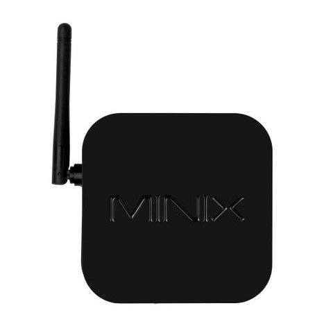 Мультимедийная Android приставка Minix Neo X7mini Превью 3