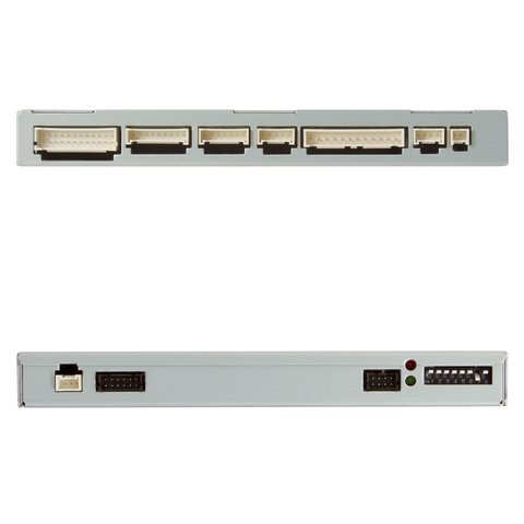 Адаптер подключения камеры заднего/переднего вида для Volkswagen Golf и Skoda Octavia Превью 1