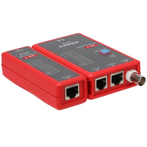 Тестер кабелю UNI-T UT681C Прев'ю 1