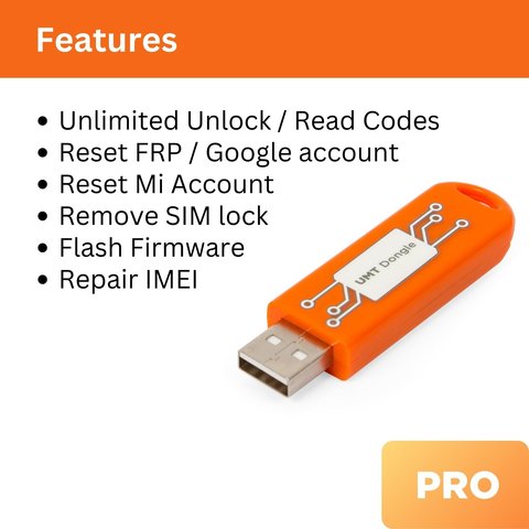 UMT Pro Dongle Превью 1