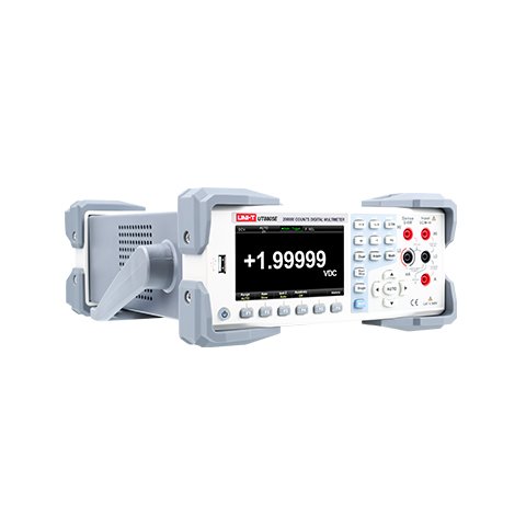 Цифровий мультиметр UNI-T UT8805E Прев'ю 2