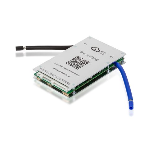 BMS-контролер JIKONG JK-BD6A20S8P, 80 A, для LiFePO4/Li-ion/LTO акумуляторів Прев'ю 1