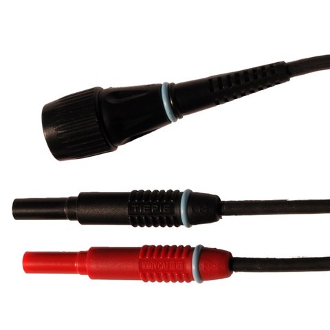 Цифровий осцилограф TiePie Handyscope HS4-DIFF-10 Прев'ю 4