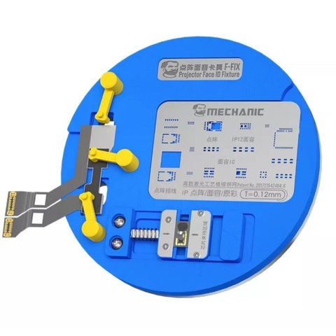 Монтажный столик Mechanic F-FIX, для ремонта Face ID Превью 1