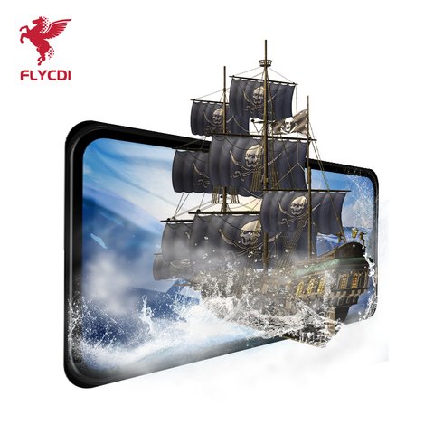 Дисплей для Samsung A125F Galaxy A12, чорний, з рамкою, FLYCDI, SM-A125-A127-A02 Прев'ю 4