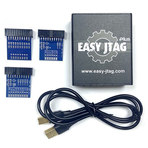 Z3X Easy-Jtag Plus Box eSIM Превью 1