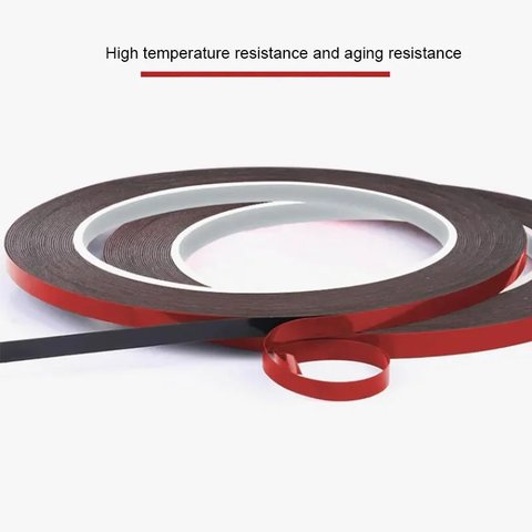 Двухсторонний скотч Amaoe DST030, 0,3 мм, 5 мм, 10 м, на полиуретановой основе Превью 2