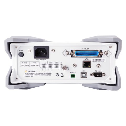 Измеритель RLC UNI-T UTR2830E Превью 1