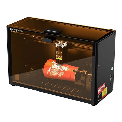 Лазерно-гравировальный станок TwoTrees TS5-7W Превью 5