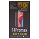 Дисплей для iPhone 14 Pro Max, черный, с рамкой, HC, без ошибки, (OLED), DD-OLED OEM soft, 120Hz, diagnosable Превью 2