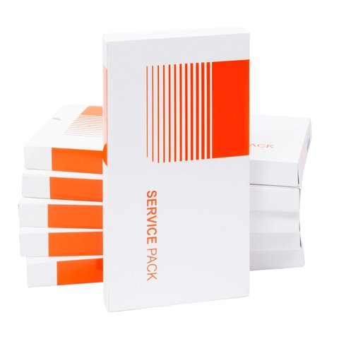 Дисплей для ZTE Nubia Neo 3 (Z2461), черный, без рамки, (Box) Превью 1