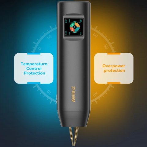 Аппарат точечной сварки AWithZ H2 Upgrated Превью 2