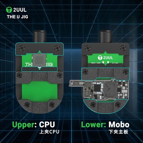 Монтажний столик 2UUL BH14 Прев'ю 1