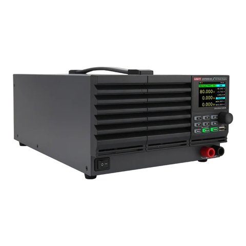 Лабораторний блок живлення UNI-T UDP5080-60 Прев'ю 2