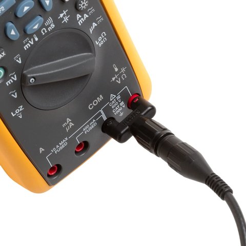 Цифровий мультиметр Fluke 289 (3947801) Прев'ю 8