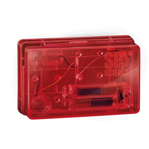 STEM-конструктор 4M Охранная сигнализация 00-03246 Превью 1