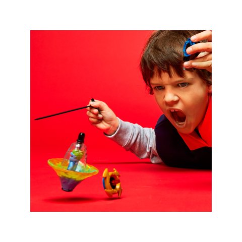 Конструктор LEGO NINJAGO Тренування спін-джитсу ніндзя Джея 70690 Прев'ю 5