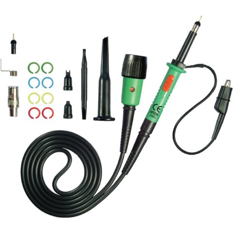 Цифровий осцилограф TiePie Handyscope HS3-AWG-10 Прев'ю 5