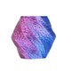 Філамент для 3D-принтера INSLOGIC PLA Silk Fuchsia Blue, 1 кг Прев'ю 1
