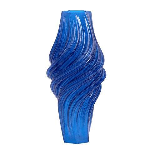 Филамент для 3D-принтера PRUSA PVB Transparent Dark Blue, 25 г, образец Превью 3