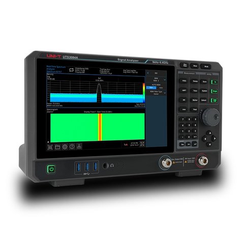 Анализатор спектра UNI-T UTS3084A Превью 1