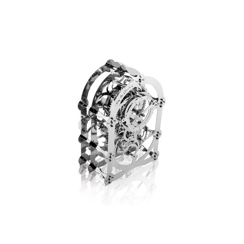 Металлический механический 3D-пазл Time4Machine Mysterious Timer Превью 4