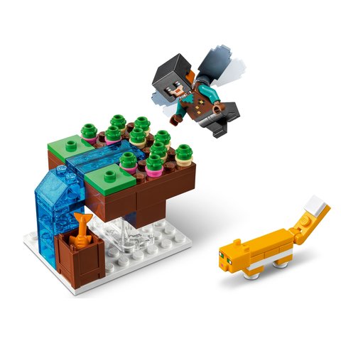 Конструктор LEGO® Minecraft Небесная башня (21173) Превью 5