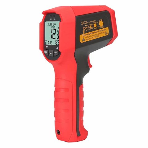 Инфракрасный пирометр UNI-T UT309A Превью 3