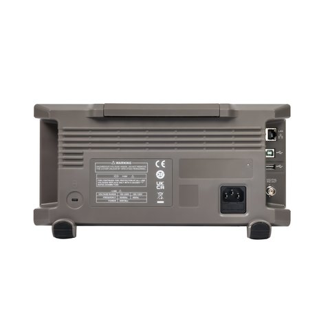 Digital Oscilloscope SIGLENT SDS824X HD Preview 4